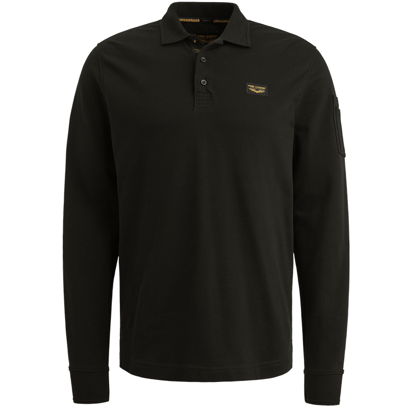 PME Legend Long sleeve polo American Classic