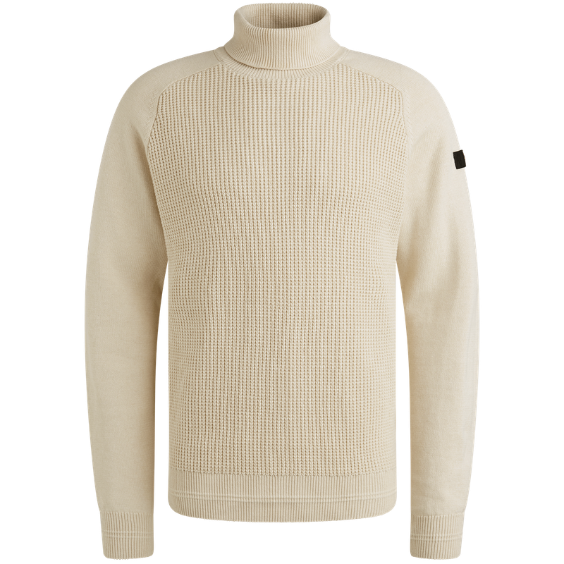 PME Legend Roll neck cotton blend