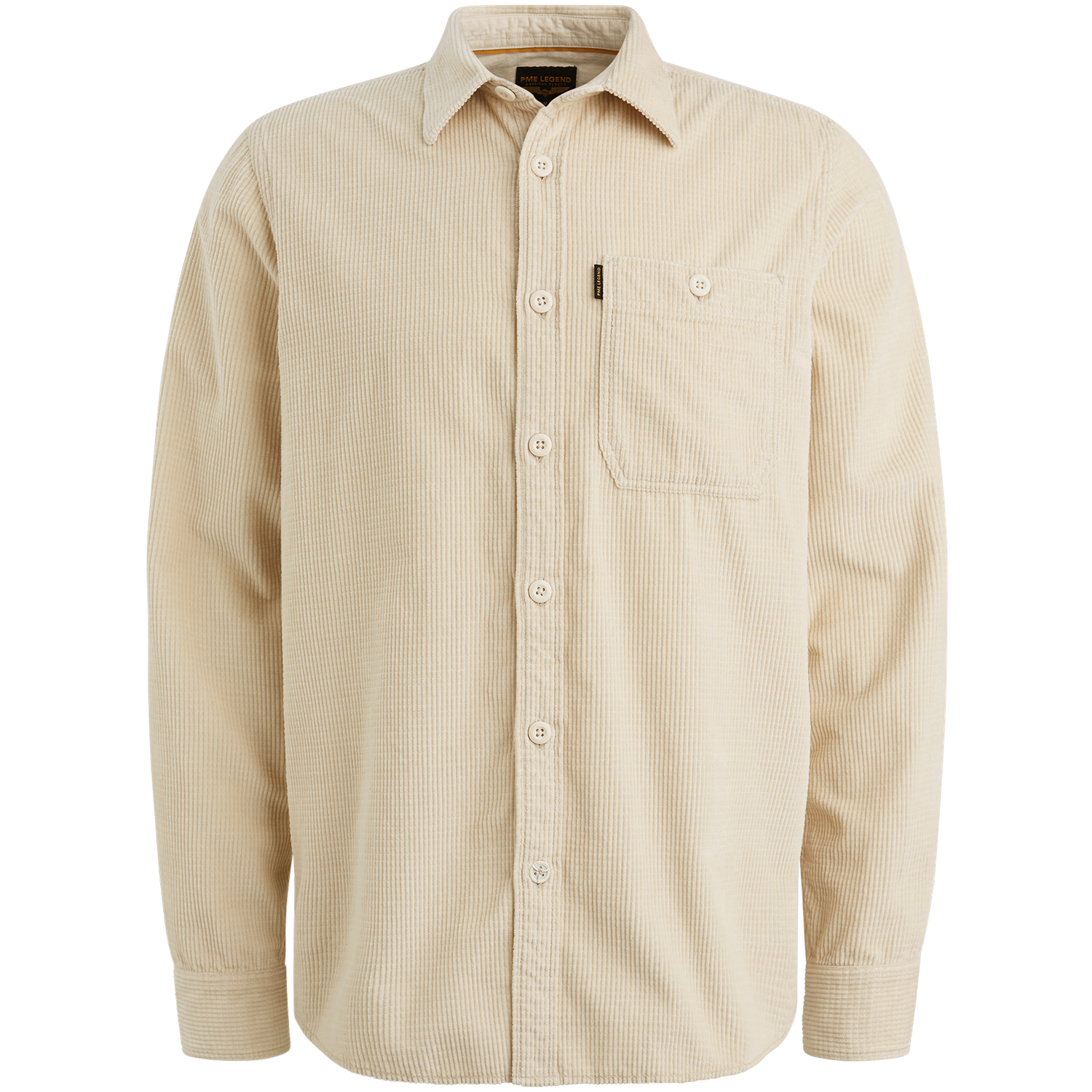 PME Legend LONG SLEEVE SHIRT Dobby Cord