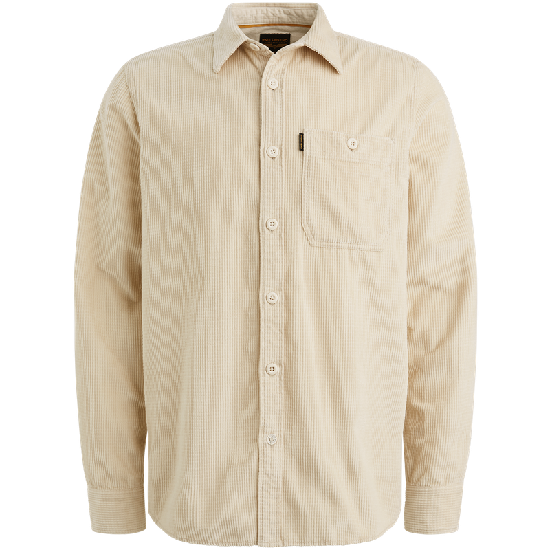 PME Legend LONG SLEEVE SHIRT Dobby Cord