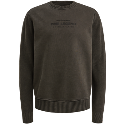 PME Legend Crewneck sweat knit combination