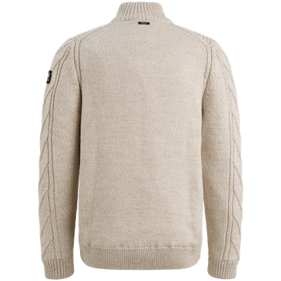 Vanguard Zip jacket wool blend