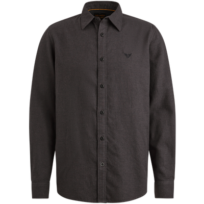 PME Legend LONG SLEEVE SHIRT YarnDyed Grindle