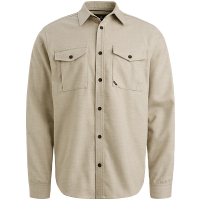 Vanguard LONG SLEEVE SHIRT Brushed Melange