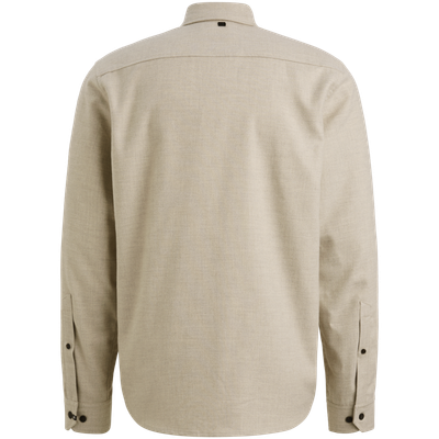 Vanguard LONG SLEEVE SHIRT Brushed Melange