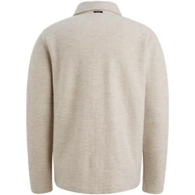 Vanguard Button jacket boiled wool