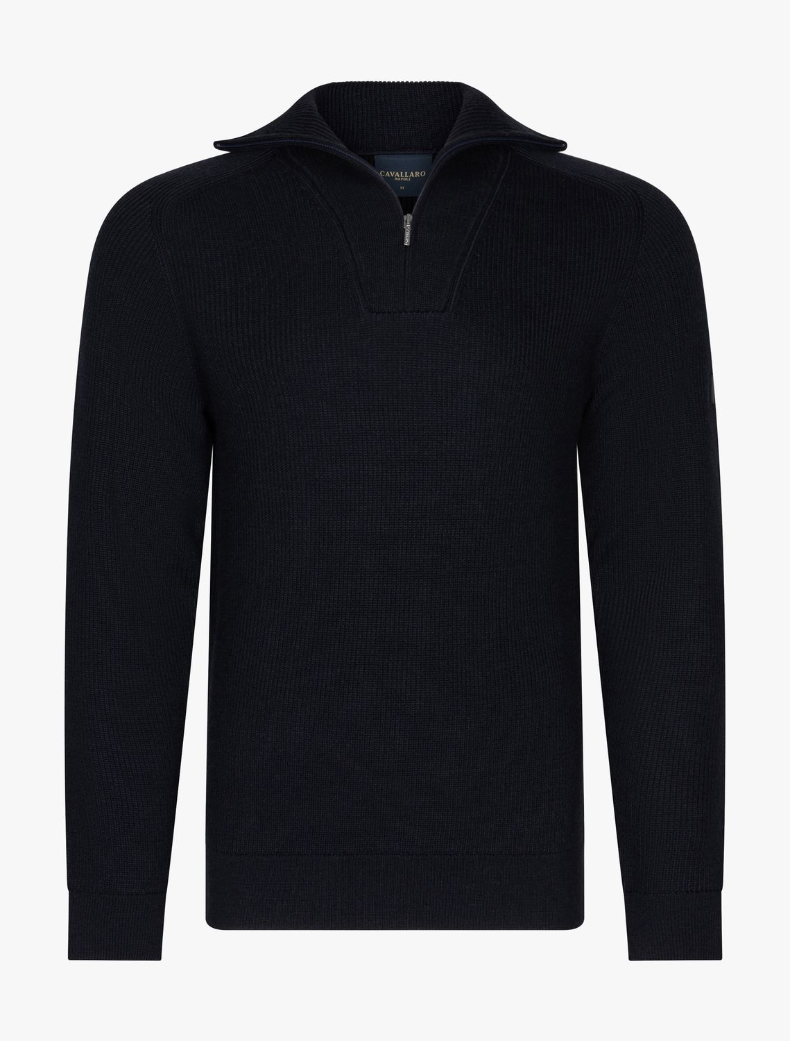 Cavallaro Corsico Half Zip Pullover