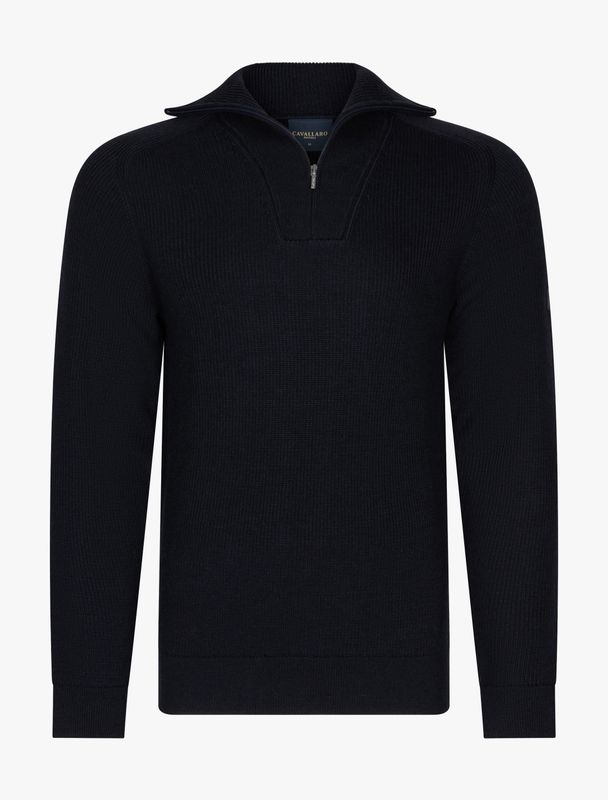 Cavallaro Corsico Half Zip Pullover