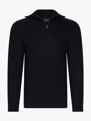 Cavallaro Corsico Half Zip Pullover