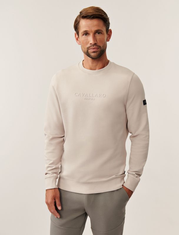 Cavallaro Sanago R Neck Sweat