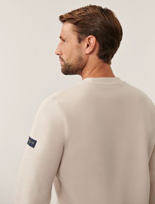 Cavallaro Sanago R Neck Sweat