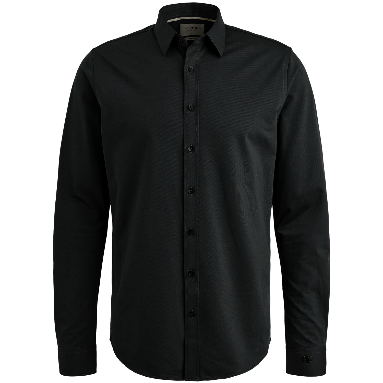 Cast Iron LONG SLEEVE SHIRT Twill Jersey 2 t