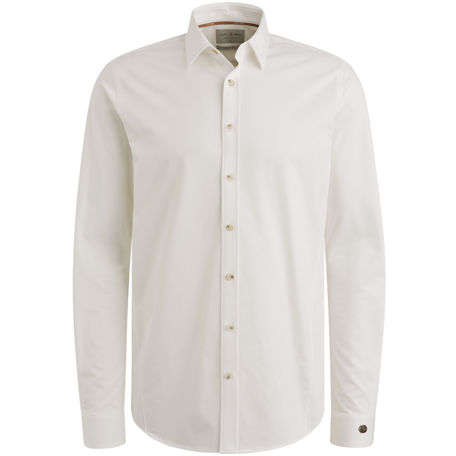 Cast Iron LONG SLEEVE SHIRT Twill Jersey 2 t