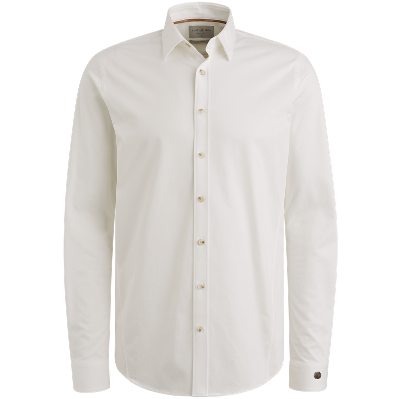 Cast Iron LONG SLEEVE SHIRT Twill Jersey 2 t