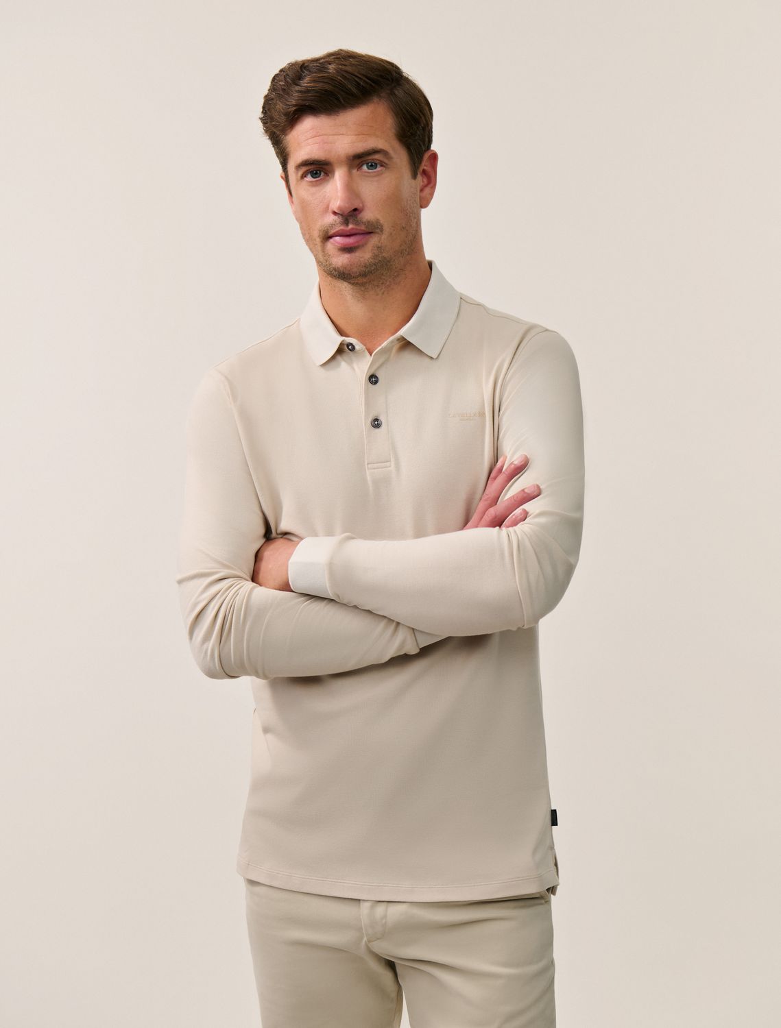 Cavallaro Basso Polo LS