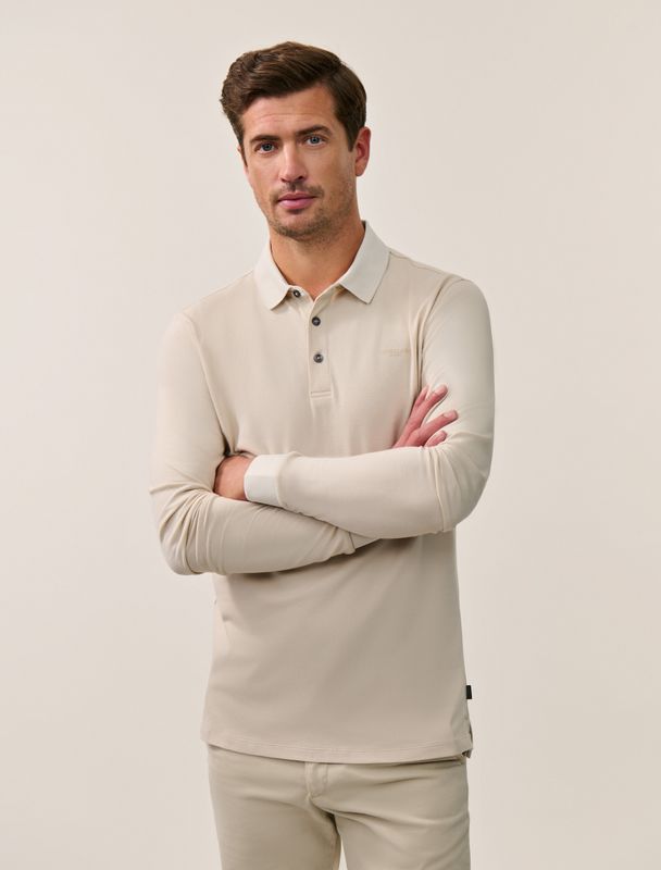 Cavallaro Basso Polo LS