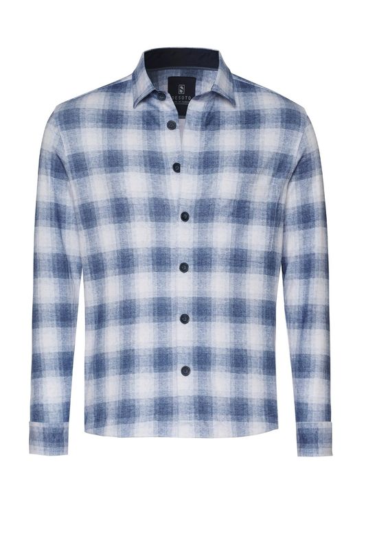 Desoto Casual Overshirt Kent Desoto Casual Overshirt Kent