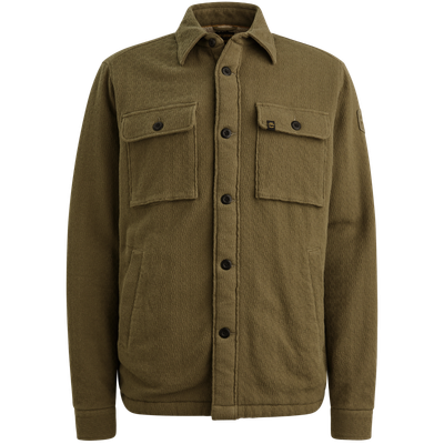 PME Legend LONG SLEEVE SHIRT Bold Waffle with