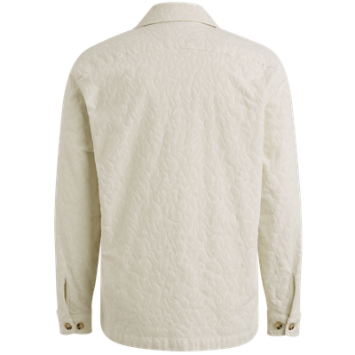 Cast Iron LONG SLEEVE SHIRT Ribcord Tonal pr