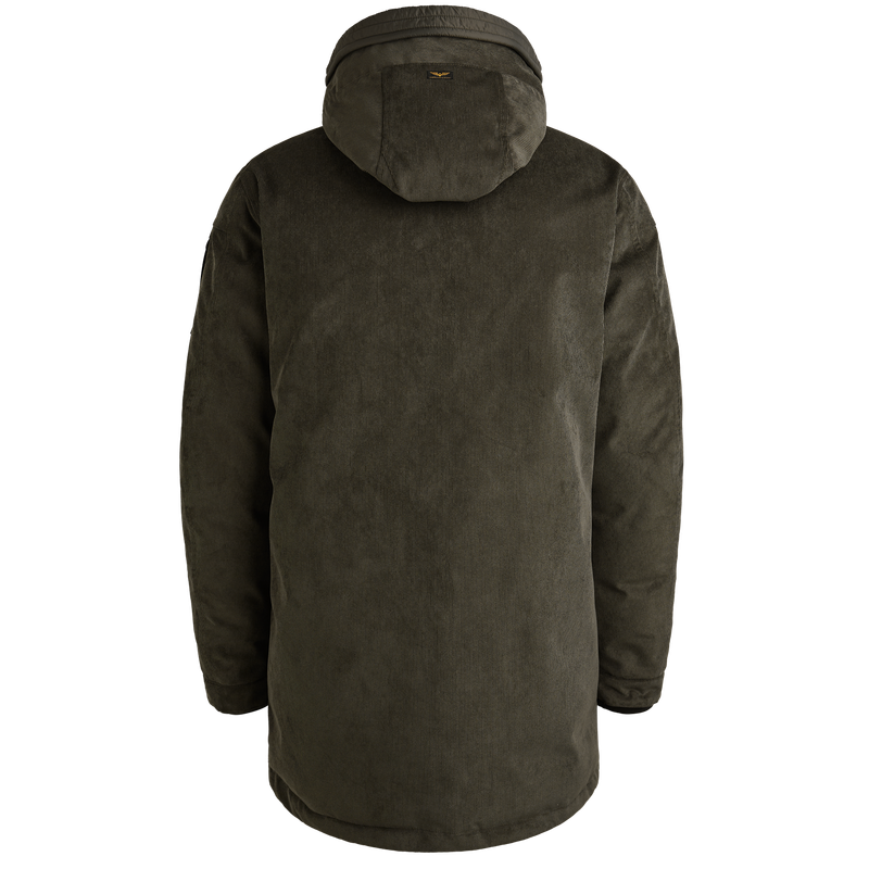 PME Legend Long jacket ICE PILOT Clear Ford