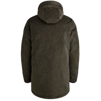 PME Legend Long jacket ICE PILOT Clear Ford