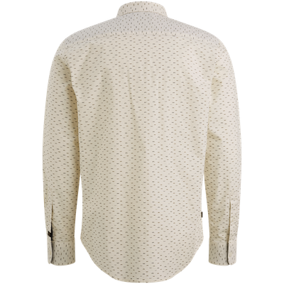 PME Legend LONG SLEEVE SHIRT Allover print on