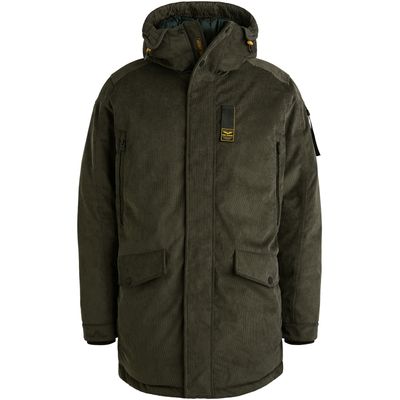 PME Legend Long jacket ICE PILOT Clear Ford