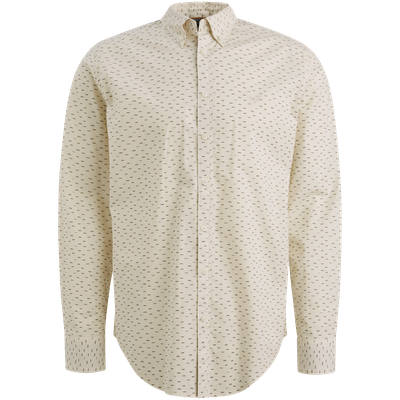 PME Legend LONG SLEEVE SHIRT Allover print on