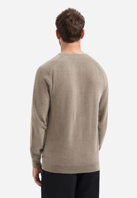 No Excess Pullover Crewneck Light Weight Chen