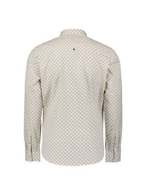 No Excess Shirt Stretch Allover Printed