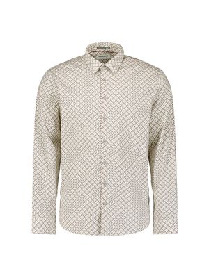 No Excess Shirt Stretch Allover Printed