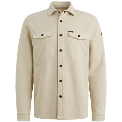 PME Legend LONG SLEEVE SHIRT Waffle Jersey