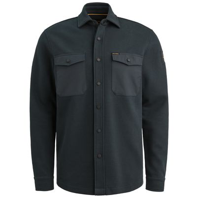 PME Legend LONG SLEEVE SHIRT Waffle Jersey