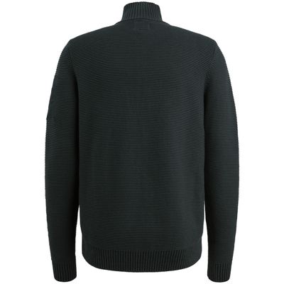 PME Legend Zip jacket cotton structure knit