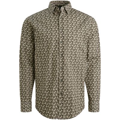 Vanguard LONG SLEEVE SHIRT Print on fine Po