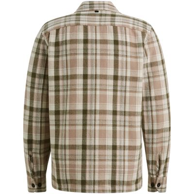 Vanguard LONG SLEEVE SHIRT Herringbone chec