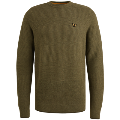 PME Legend R-neck cotton modal structure