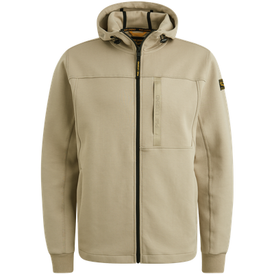 PME Legend Hooded jacket interlock