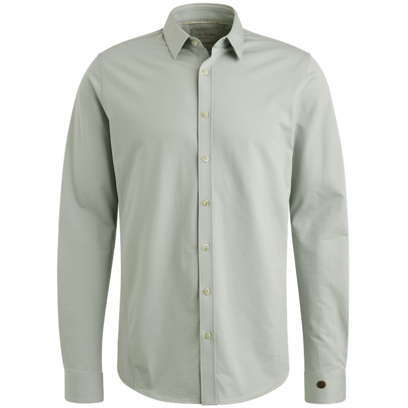 Cast Iron LONG SLEEVE SHIRT Twill Jersey 2 t