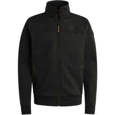 PME Legend Zip jacket interlock