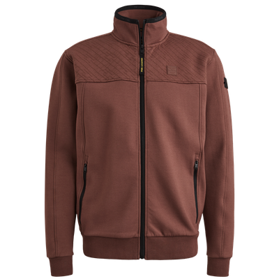 PME Legend Zip jacket interlock
