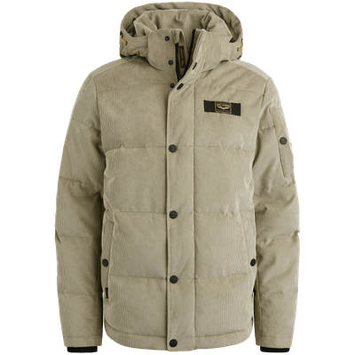 PME Legend Semi long jacket GOBBLER Clear For