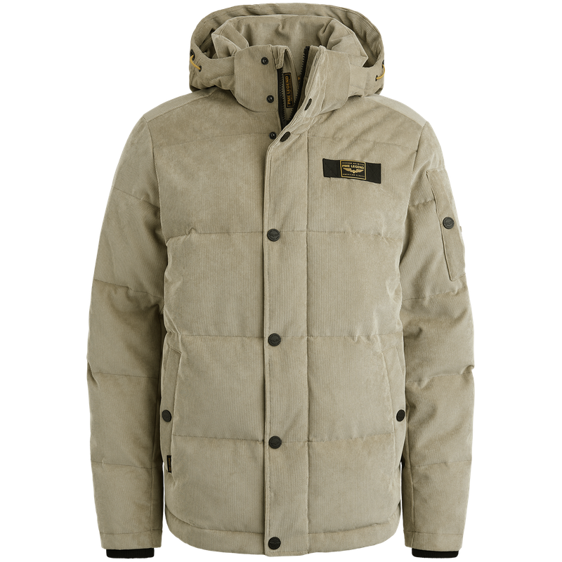 PME Legend Semi long jacket GOBBLER Clear For