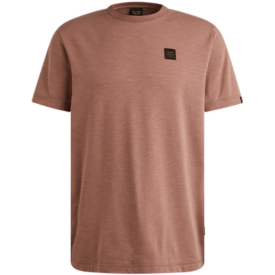PME Legend Short sleeve r-neck heavy slub jer