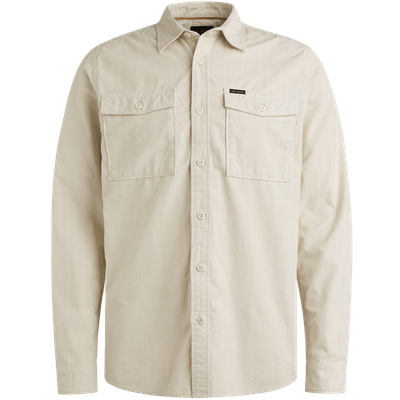 PME Legend LONG SLEEVE SHIRT Fine Corduroy