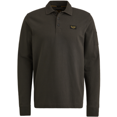 PME Legend Long sleeve polo American Classic