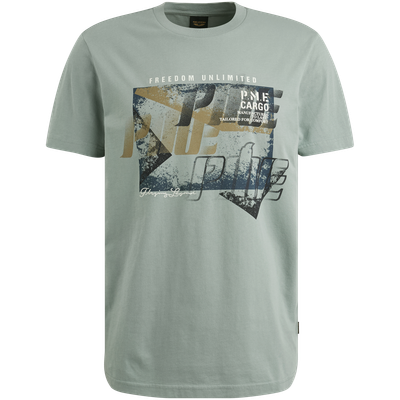 PME Legend Short sleeve r-neck single jersey