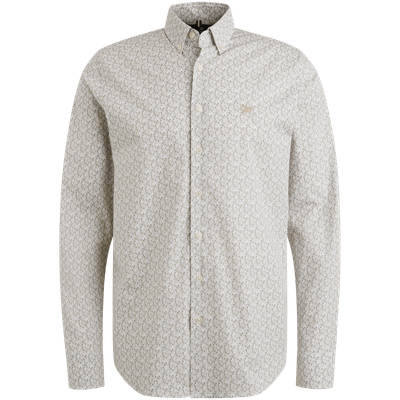 Vanguard Long Sleeve Shirt Print on Poplin