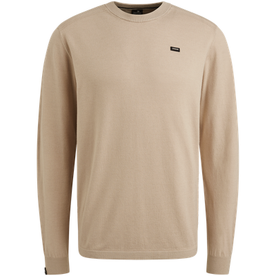Vanguard Crewneck cotton blend