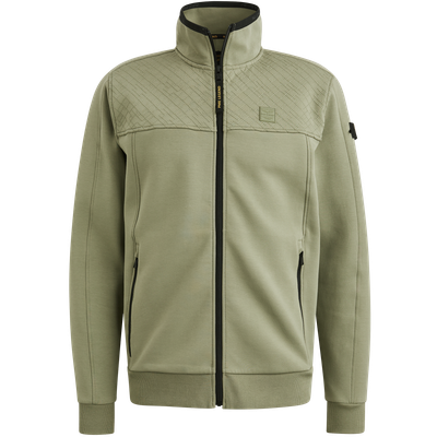 PME Legend Zip jacket interlock
